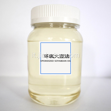 Olio di soia epossidato per plastificante e stabilizzatore